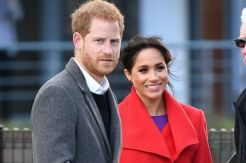 Pangeran Harry-Meghan...