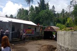 Tersangka Perusak Tempat Ibadah di Minut Jadi 8 Orang, 2 Perempuan