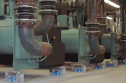 Redam Getaran di Gedung, Pemilihan Vibration Isolator Harus Tepat