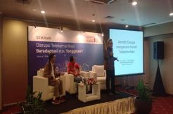 Hadapi Disrupsi, Operator Telko Harus Cepat Transformasi Bisnis