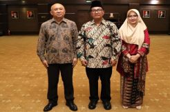 Perkuat Internal, Menkop UKM Lantik Arif Rahman Sebagai Deputi SDM