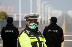 490 Orang Tewas Akibat Virus Corona, 10 Kasus di Kapal Pesiar