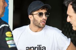 Tiga Hakim Belum Putuskan Hukuman buat Iannone