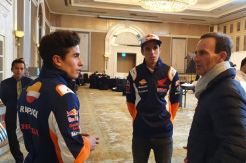 Masa Depan Marc Marquez Menunggu Hasil Pengujian MotoGP