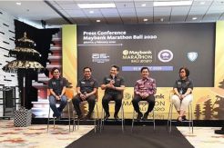 Maybank Marathon 2020 Dapat Predikat Bronze Label dari Induk Atletik Dunia