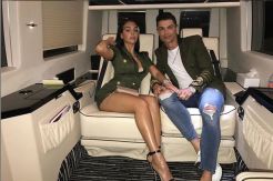 Manjakan Ronaldo, Kekasih Beri Kado Ultah Mobil Seharga Rp2,6 Miliar