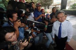 Menantu Eks Sekretaris MA Kembali Gugat KPK ke Pengadilan