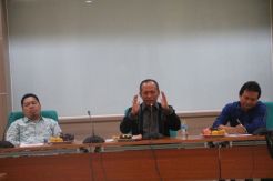 Prodi UIN Bandung Siap Raih Sertifikat ASEAN University Network
