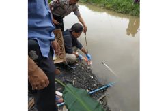 Bayi Berjenis Kelamin Perempuan Hasil Hubungan Gelap Dibuang di Sungai