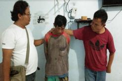 Ditolak Rujuk, Suami di Pekalongan Tusuk Leher Istri Pakai Gunting