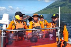 Pencarian Hari ke-7, Penumpang Kapal yang Loncat Kelaut Belum Ditemukan