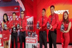 Bawa Semangat MotoGP,  Motul Hadirkan Dua Pelumas Baru