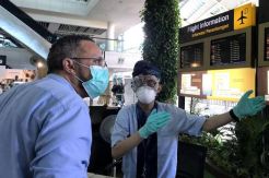 Alibaba Tidak Borong Masker Corona Buatan Indonesia