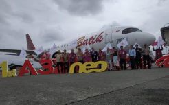 Batik Air Tambah Armada Baru Airbus 320 Neo