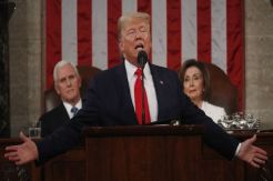 Sidang Pemakzulan Berakhir, Trump Dinyatakan Tak Bersalah