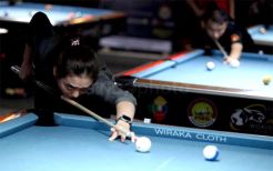 Tiga Pebiliar Indonesia Lolos ke Babak Perempat Final