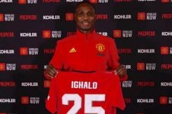 Ini Pengorbanan Ighalo agar Bisa Gabung Manchester United