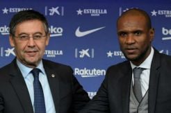 Redakan Suasana, Barcelona Putuskan Pertahankan Abidal