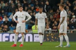 Sociedad Permalukan Real Madrid di Santiago Bernabeu