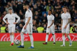 Apa Penyebab Tumbangnya Real Madrid di Copa del Rey?