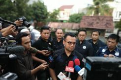 Rekonstruksi Penyerangan...
