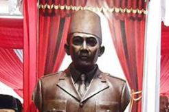 Alasan Akmil Magelang Bangun Patung Bung Karno