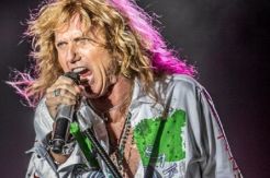 Akan Tampil di JogjaROCKarta, David Coverdale Undang Presiden Jokowi