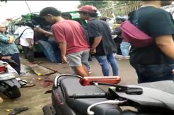 Siswa SMP 8 Depok Diserang Sekelompok Orang
