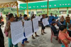 Warga Pulau Enggano Ancam Pisah dari Kabupaten Bengkulu Utara