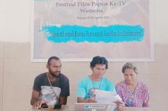 Festival Film Papua...