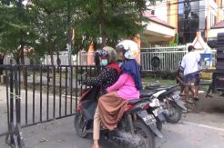 Berikan Izin Tutup Jalan Acara Nikahan, Kasat Lantas Diadukan ke Ombudsman