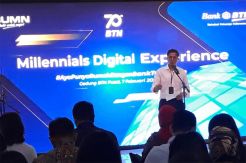 Poles Mobile Banking, BTN Bidik 2,7 Juta Pengguna
