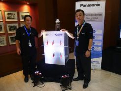Panasonic Optimistis Penjualan Akan Tumbuh 5% di 2020