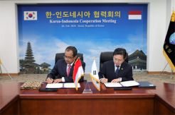 Efisiensi Ekonomi, Bea Cukai dan Korea Customs Service Teken AEO MRA
