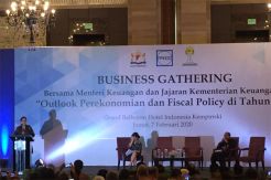 Sri Mulyani Curhat Gajinya Lebih Kecil dari Pengusaha