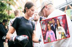 Terri Harper si Polos Perusak Hegemoni Ratu Tinju Katie Taylor