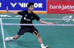 Indonesia Kehilangan Tempat di Peringkat 10 Besar BWF Junior