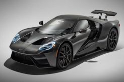 Ford Umumkan Tengah Kembangkan GT 2020
