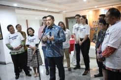 Kemendagri Gelar Goes to Campus Nasional is Me di 22 Perguruan Tinggi