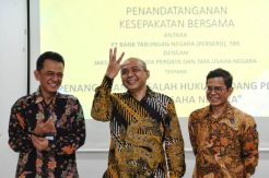 Perbaiki Aktiva Perseroan, BTN Gandeng Kejaksaan Agung