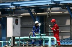 PLN Siapkan Pencegahan Virus Corona di Lingkungan Kerja