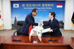 Tingkatkan Efisiensi Ekonomi, Bea Cukai dan Korea Customs Service Teken AEO MRA