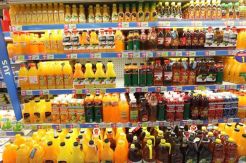 Tumbuh 7,8%, Gapmmi: Pertumbuhan Industri Mamin Tertekan Global