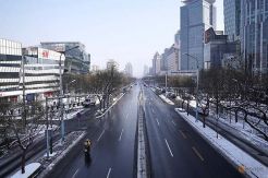 Seorang Pria Jepang Meninggal di Wuhan Diduga Terinfeksi Corona