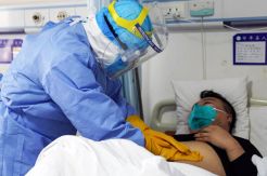 Ganas, Virus Corona Infeksi 40 Staf di Satu Rumah Sakit