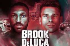 Tantang DeLuca, Kell Brook Ingin Menang Spektakuler