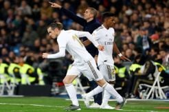 Redakan Spekulasi, Zidane Akhirnya Masukan Bale dalam Skuad Madrid