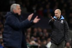 Belum Akan Pikirkan Bursa, Guardiola Fokus Hadapi West Ham