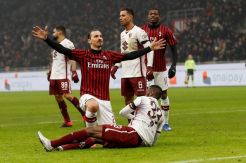 Masuk Skuad Milan, Ibrahimovic Siap Jebol Gawang Inter