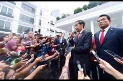 Jokowi Ternyata Kerap Gugup jika Bertemu Sosok Ini, Siapakah Dia?